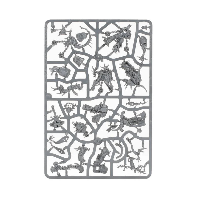 Chosen of Mortarion (Web Exclusive) - WH40k: Death Guard - RedQueen.mx