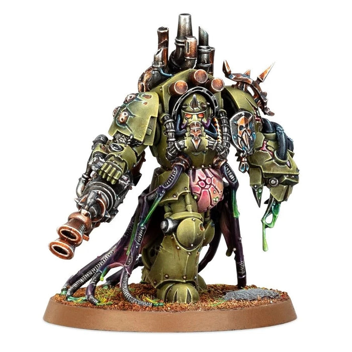 Lord of Virulence - WH40K: Death Guard - RedQueen.mx