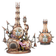 Miasmic Malignifier - WH40K: Death Guard - RedQueen.mx