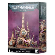 Miasmic Malignifier - WH40K: Death Guard - RedQueen.mx