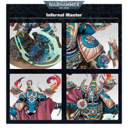 Infernal Master - WH40k: Thousand Sons - RedQueen.mx
