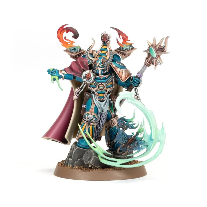 Infernal Master - WH40k: Thousand Sons - RedQueen.mx