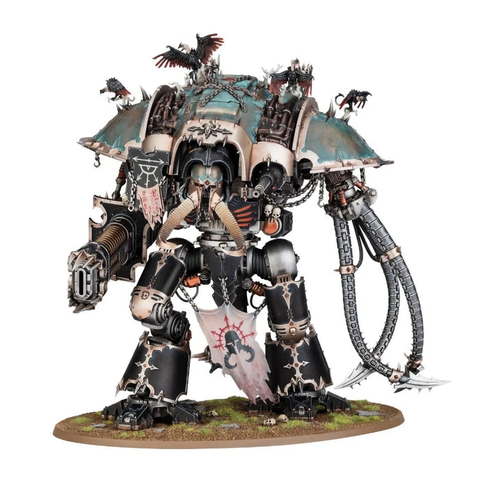Knight Abominant - WH40k: Chaos Knights - RedQueen.mx