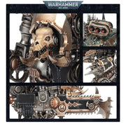Wardogs - WH40k: Chaos Knights - RedQueen.mx