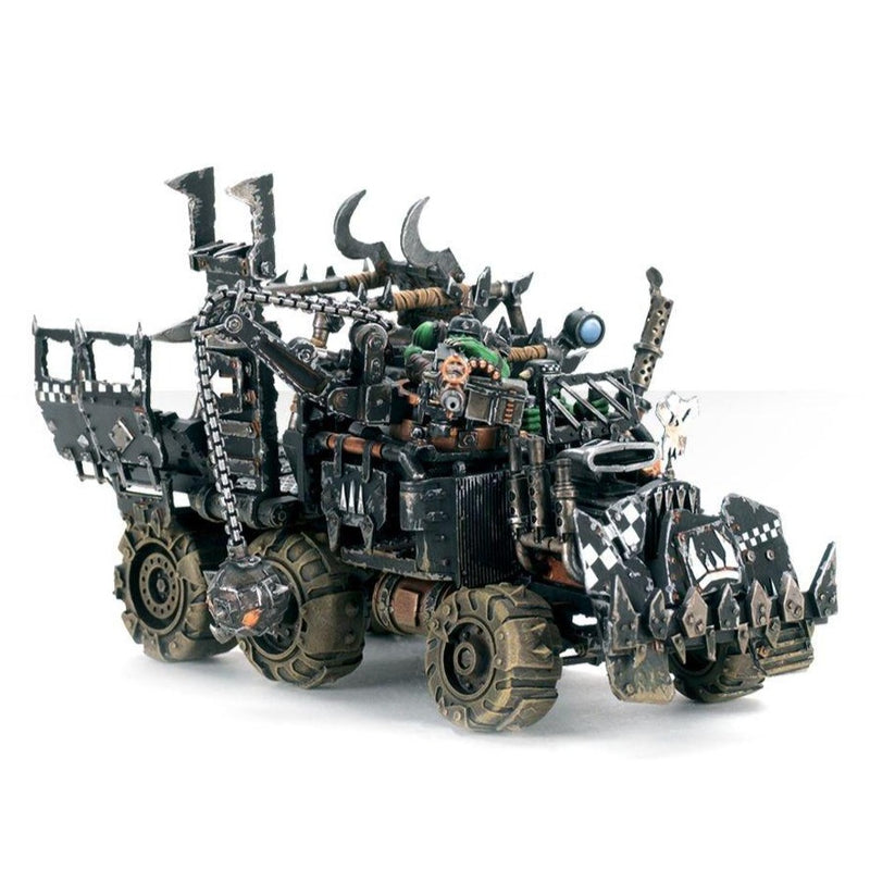 Trukk - WH40k: Orks - RedQueen.mx