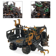 Trukk - WH40k: Orks - RedQueen.mx