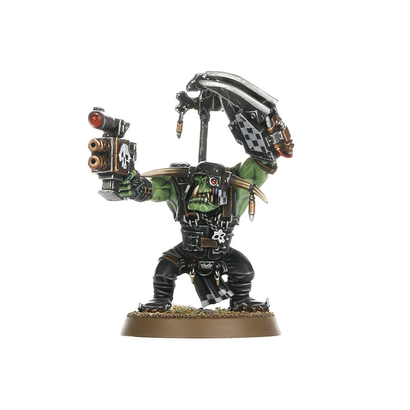 Ork Boyz - WH40k: Orks - RedQueen.mx