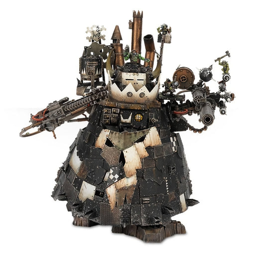 Stompa (Web Exclusive) - WH40k: Orks - RedQueen.mx