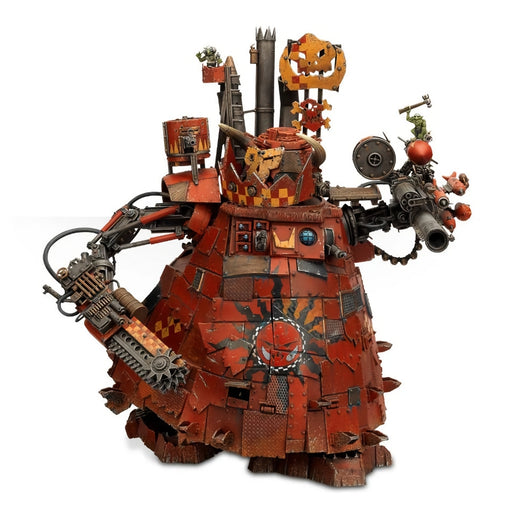 Stompa (Web Exclusive) - WH40k: Orks - RedQueen.mx