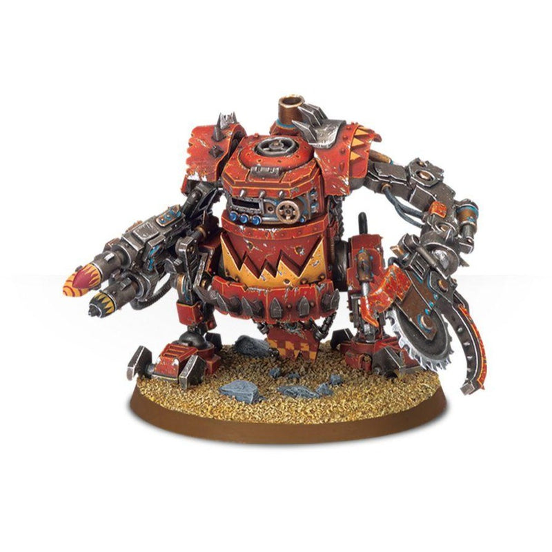 Killa Kans - WH40k: Orks - RedQueen.mx