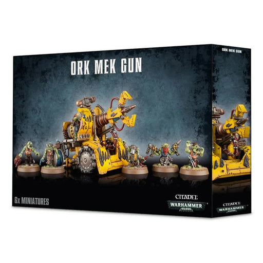 Mek Gunz - WH40k: Orks - RedQueen.mx