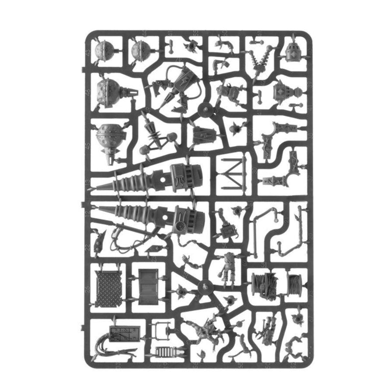 Mek Gunz - WH40k: Orks - RedQueen.mx