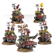 Ork Flash Gitz - WH40k: Orks - RedQueen.mx