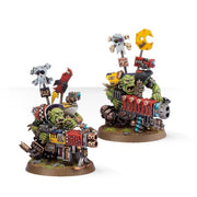 Ork Flash Gitz - WH40k: Orks - RedQueen.mx