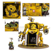 Gorkanaut / Morkanaut - WH40k: Orks - RedQueen.mx