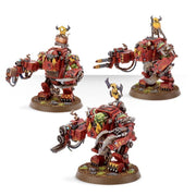 Meganobz - WH40k: Orks - RedQueen.mx