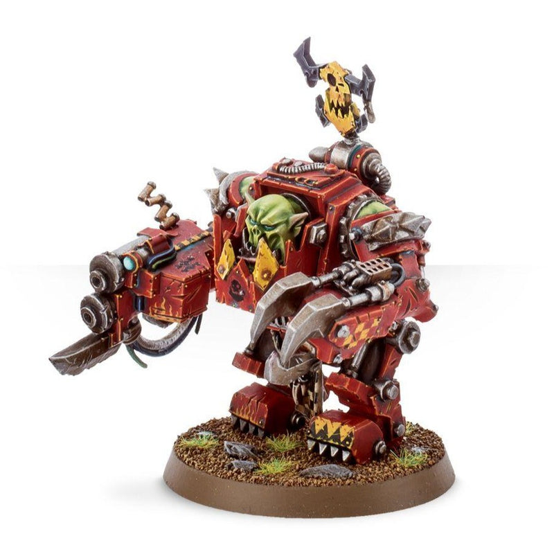 Meganobz - WH40k: Orks - RedQueen.mx