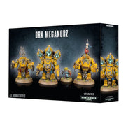 Meganobz - WH40k: Orks - RedQueen.mx