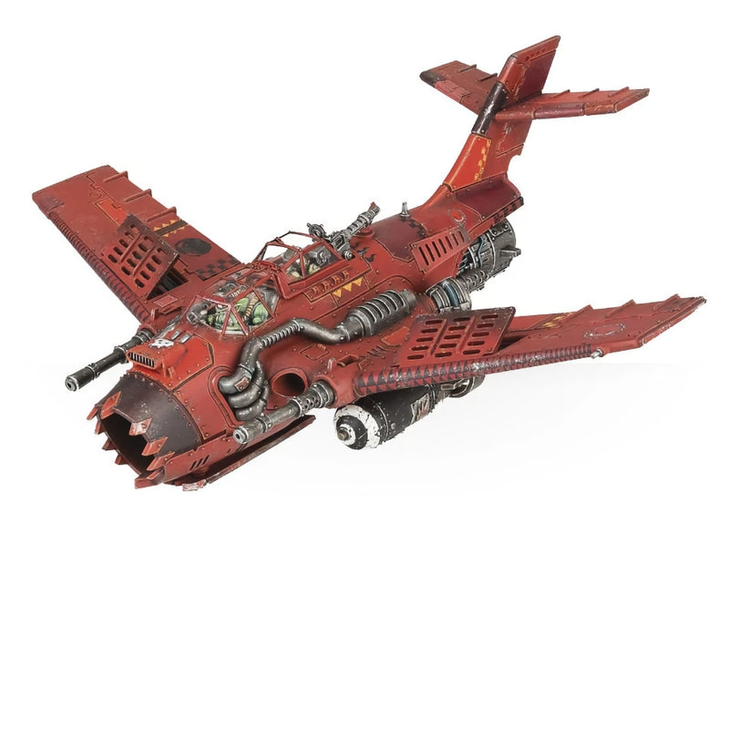 Dakkajet - WH40k: Orks - RedQueen.mx