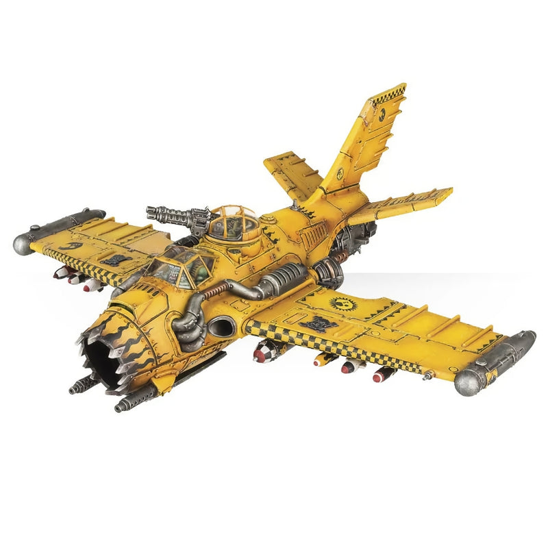 Dakkajet - WH40k: Orks - RedQueen.mx