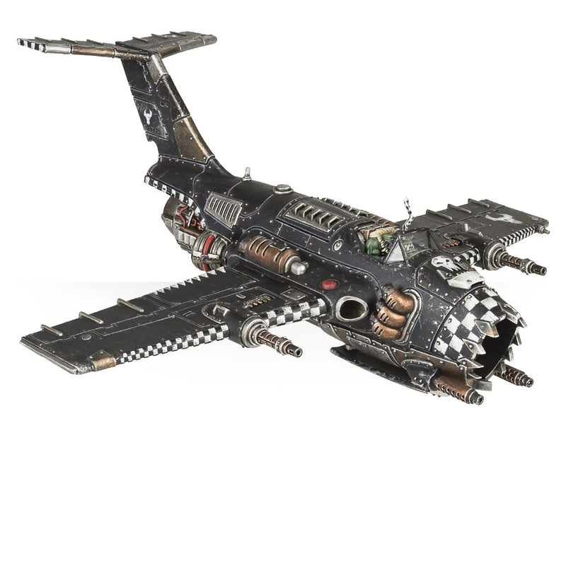 Dakkajet - WH40k: Orks - RedQueen.mx