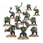Ork Boyz - WH40k: Orks - RedQueen.mx
