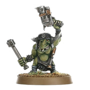 Ork Gretchin - WH40k: Orks - RedQueen.mx