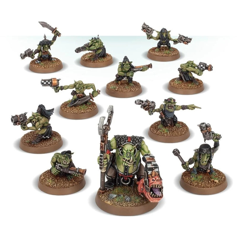 Ork Gretchin - WH40k: Orks - RedQueen.mx