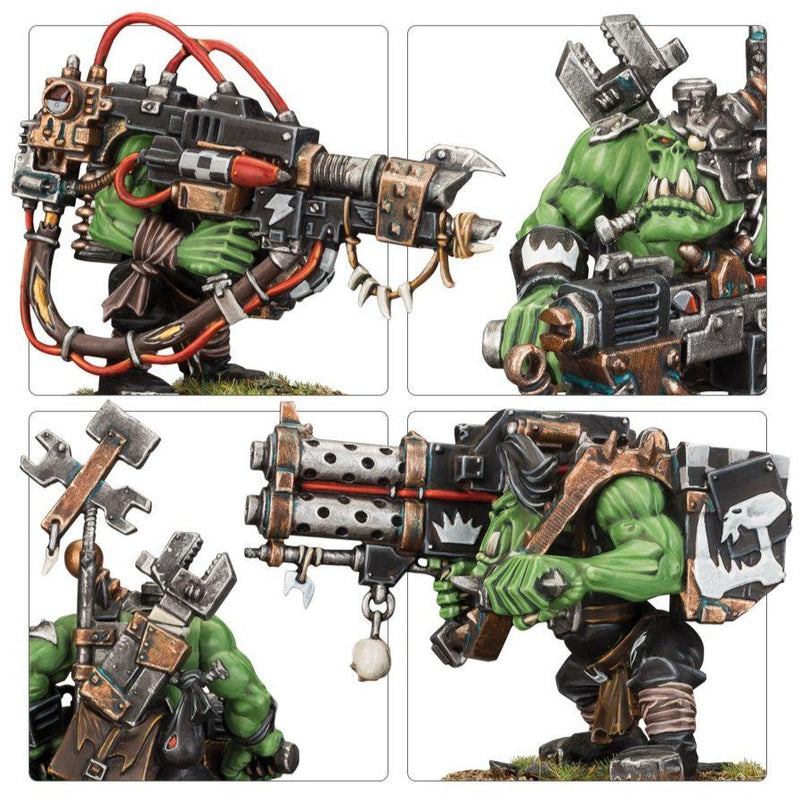 Lootas - WH40k: Orks - RedQueen.mx