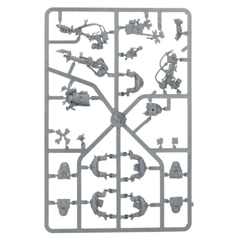 Lootas - WH40k: Orks - RedQueen.mx