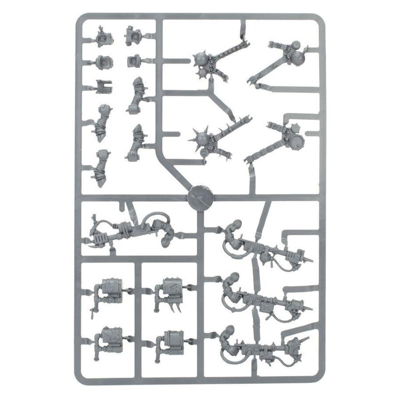 Lootas - WH40k: Orks - RedQueen.mx