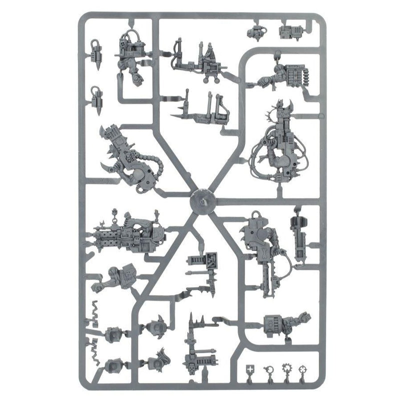 Lootas - WH40k: Orks - RedQueen.mx