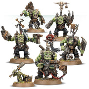 Nobz - WH40k: Orks - RedQueen.mx