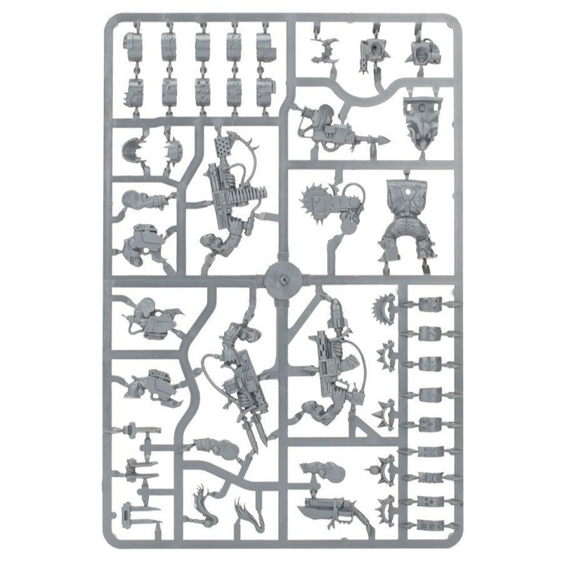 Nobz - WH40k: Orks - RedQueen.mx