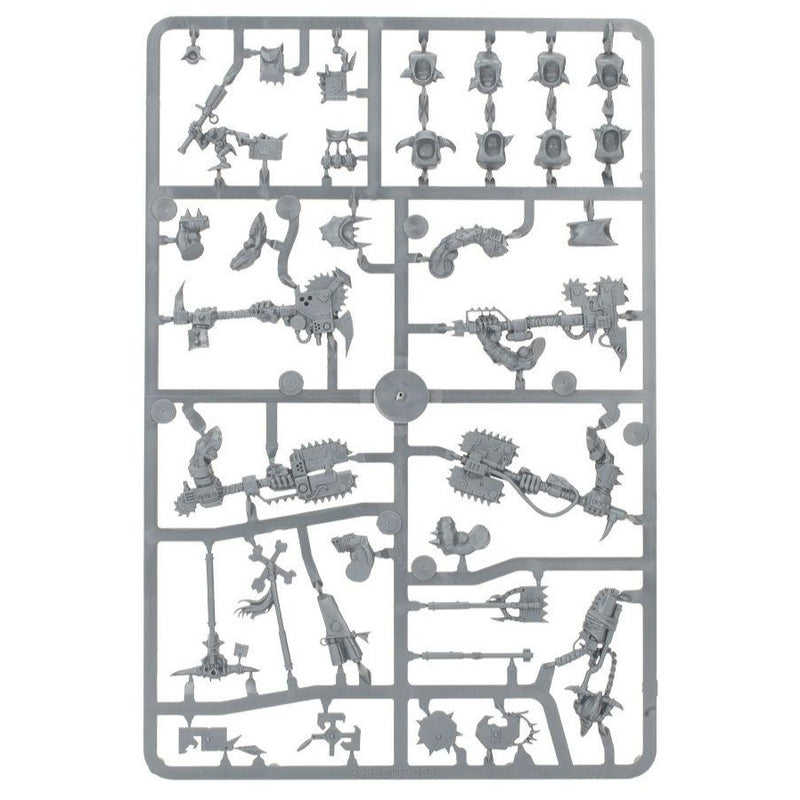 Nobz - WH40k: Orks - RedQueen.mx