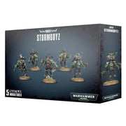 Stormboyz - WH40k: Orks - RedQueen.mx