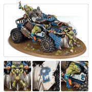 Boomdakka Snazzwagon - WH40k: Orks - RedQueen.mx