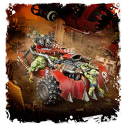 Boomdakka Snazzwagon - WH40k: Orks - RedQueen.mx