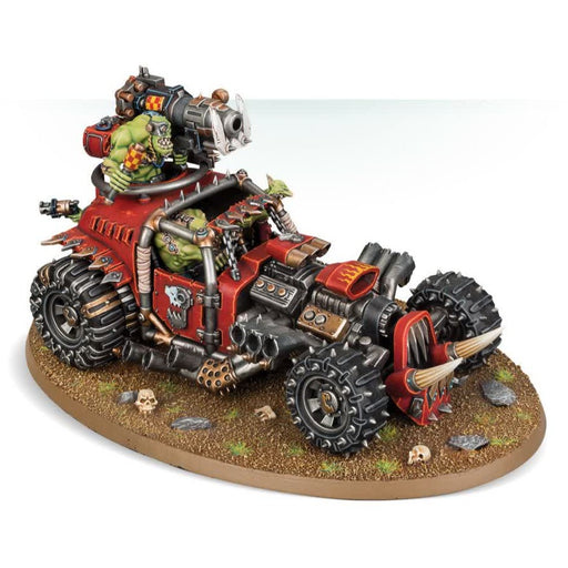 Kustom Boosta-Blasta - WH40k: Orks - RedQueen.mx