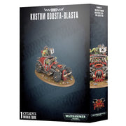 Kustom Boosta-Blasta - WH40k: Orks - RedQueen.mx