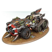 Megatrakk Scrapjet - WH40k: Orks - RedQueen.mx