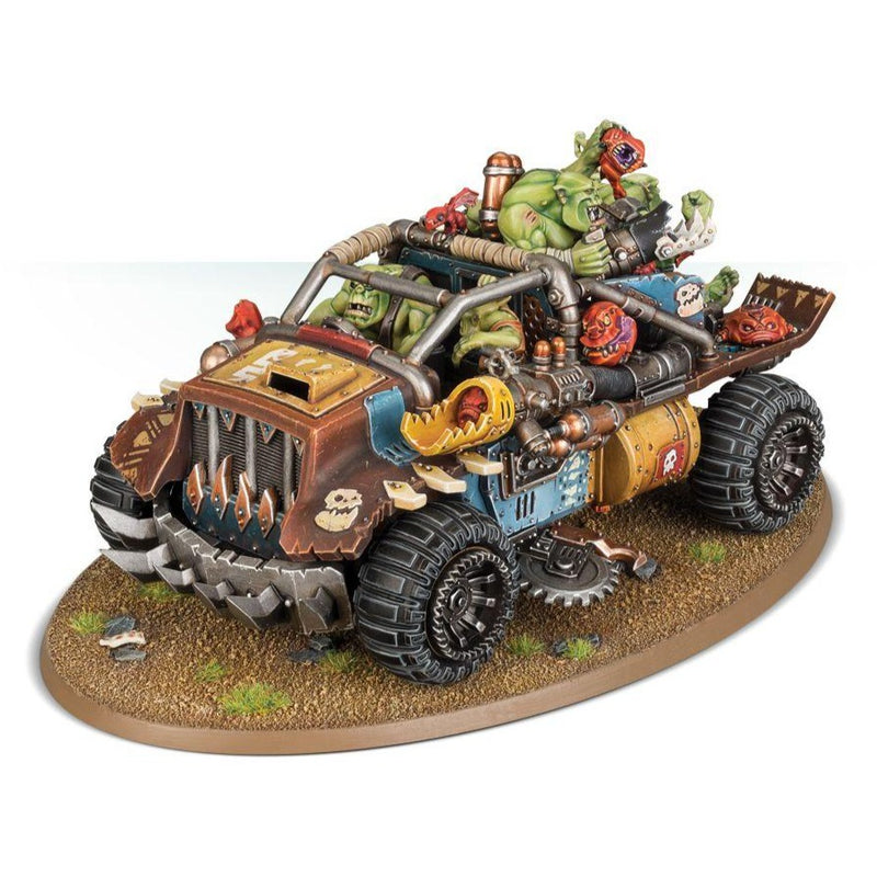 Rukkatrukk Squigbuggy - WH40k: Orks - RedQueen.mx