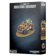 Rukkatrukk Squigbuggy - WH40k: Orks - RedQueen.mx
