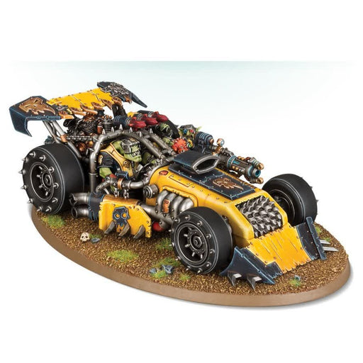 Shokkjump Dragsta - WH40k: Orks - RedQueen.mx