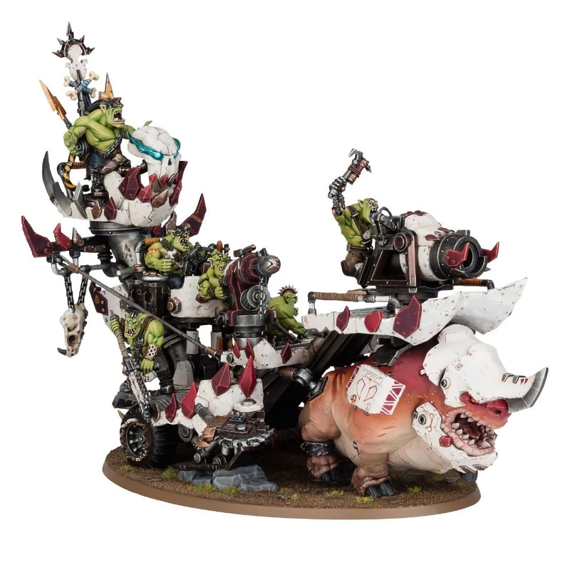 Kill Rig - WH40k: Orks - RedQueen.mx