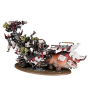 Kill Rig - WH40k: Orks - RedQueen.mx