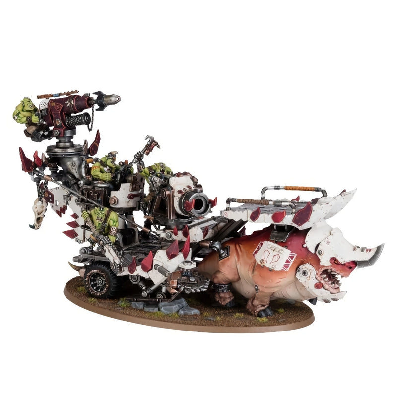 Kill Rig - WH40k: Orks - RedQueen.mx