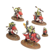 Squighog Boyz - WH40k: Orks - RedQueen.mx