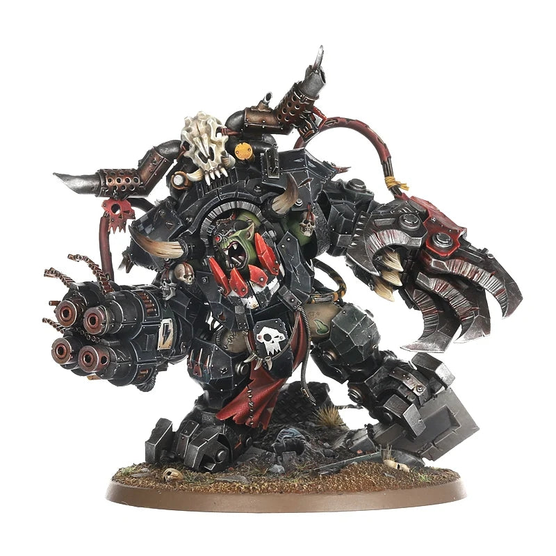 Ghazghkull Thraka - WH40k: Orks - RedQueen.mx