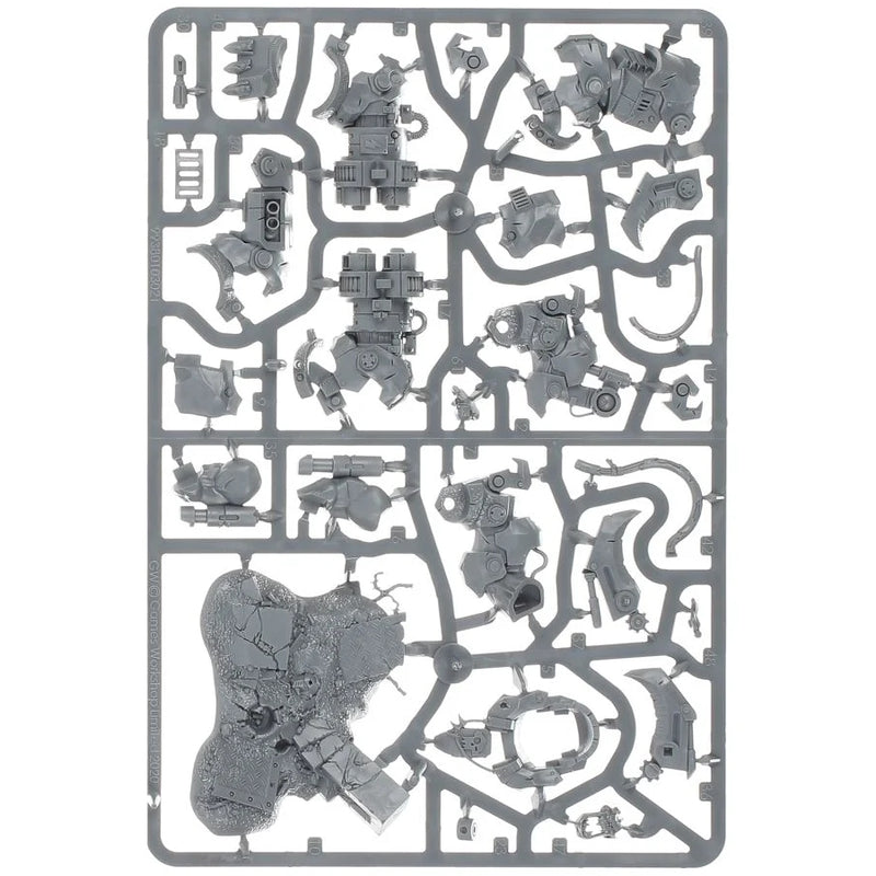 Ghazghkull Thraka - WH40k: Orks - RedQueen.mx